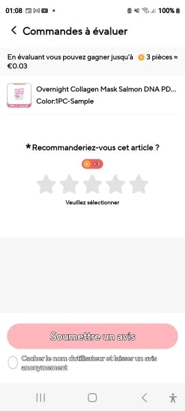 Review Card